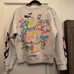 LIMITED EDITION CHROME HEARTS (from Malibu Country Mart Store)